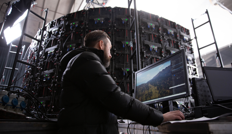 Vilniuje – Holivudo lygmens studija: atvers naujas vaizdo turinio kūrimo galimybes